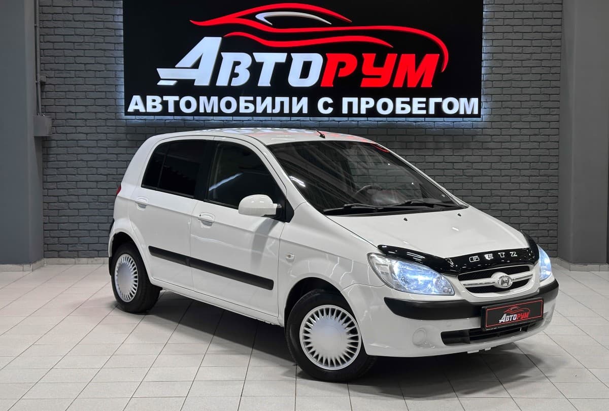 Hyundai Click - 1